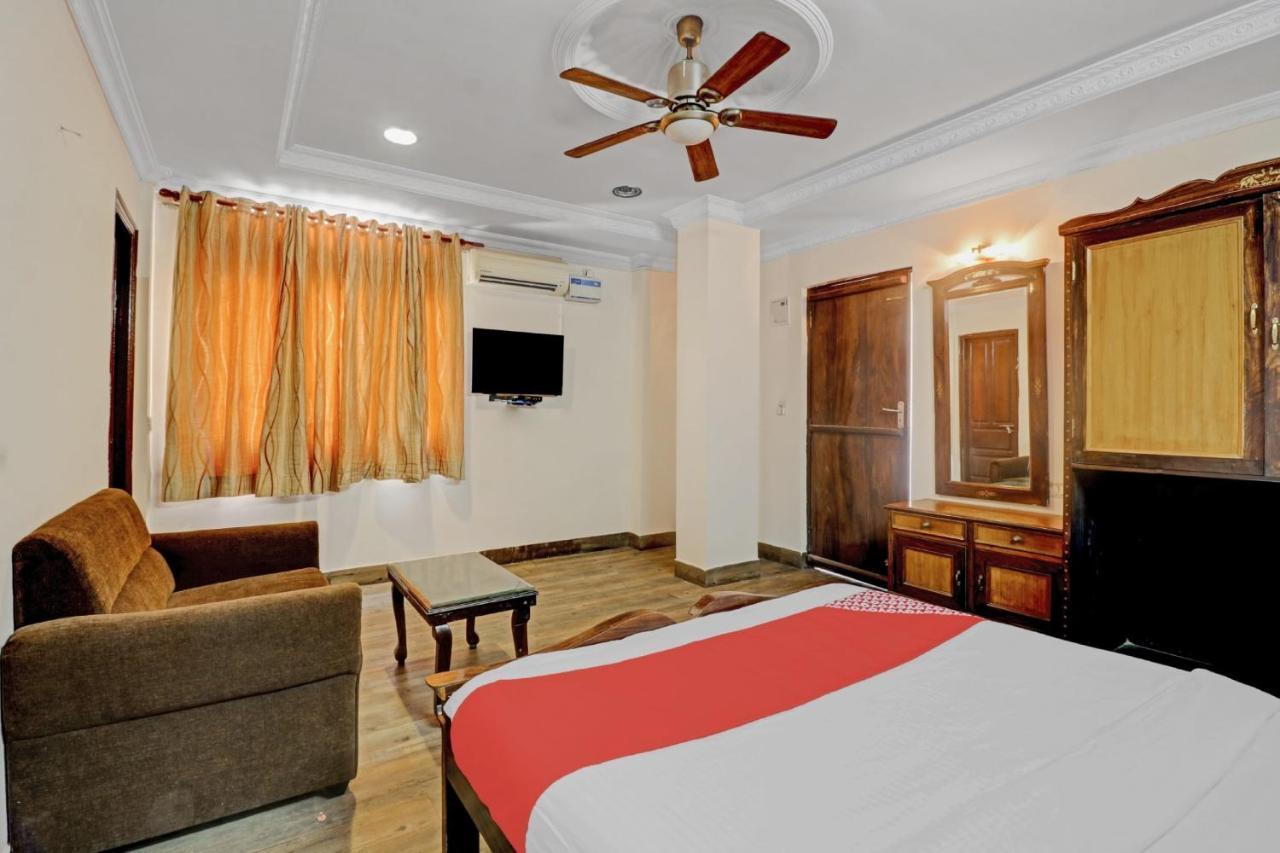 Hotel O Royal Grand Residency Near Lalbagh Botanical Garden Bangalore Eksteriør billede