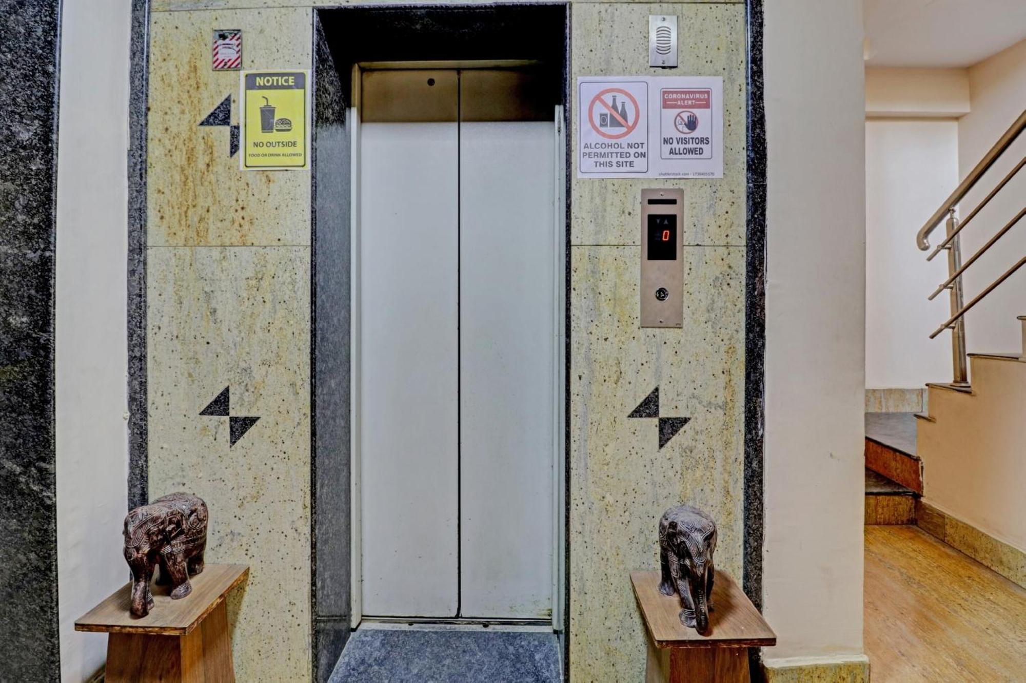 Hotel O Royal Grand Residency Near Lalbagh Botanical Garden Bangalore Eksteriør billede