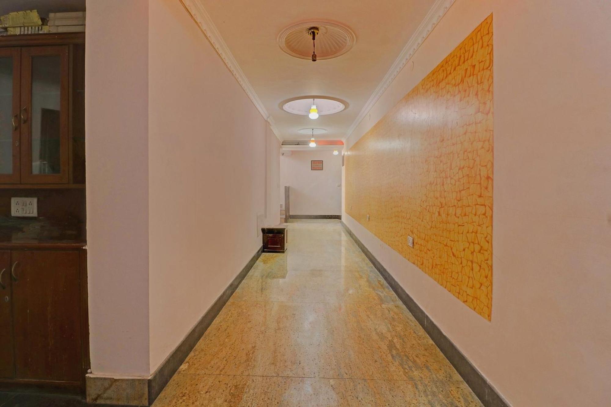 Hotel O Royal Grand Residency Near Lalbagh Botanical Garden Bangalore Eksteriør billede