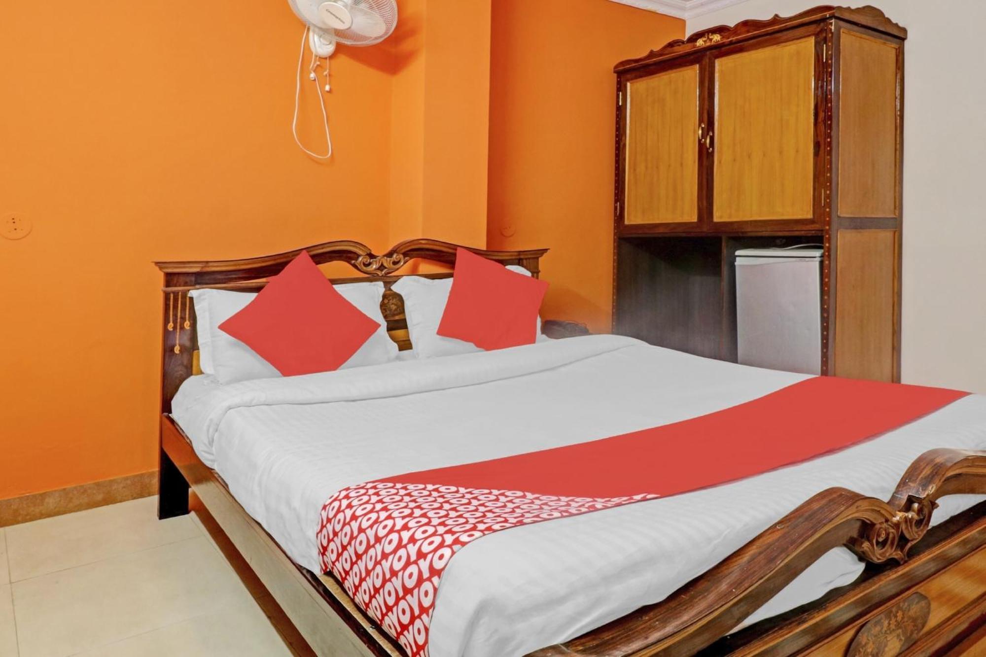 Hotel O Royal Grand Residency Near Lalbagh Botanical Garden Bangalore Eksteriør billede