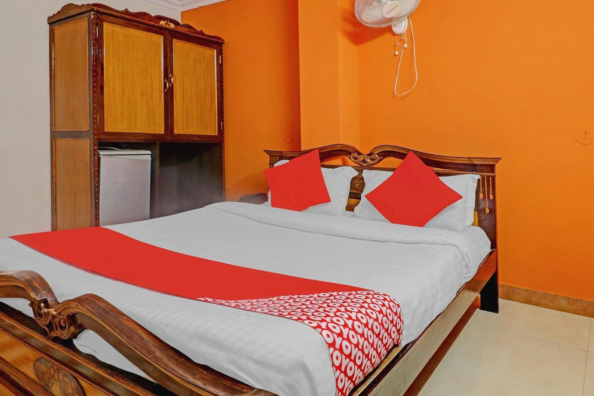 Hotel O Royal Grand Residency Near Lalbagh Botanical Garden Bangalore Eksteriør billede