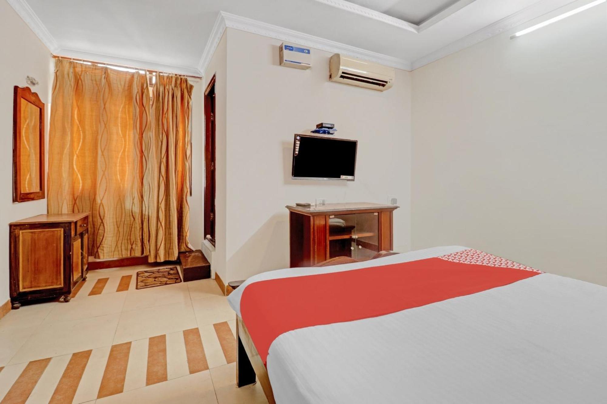 Hotel O Royal Grand Residency Near Lalbagh Botanical Garden Bangalore Eksteriør billede