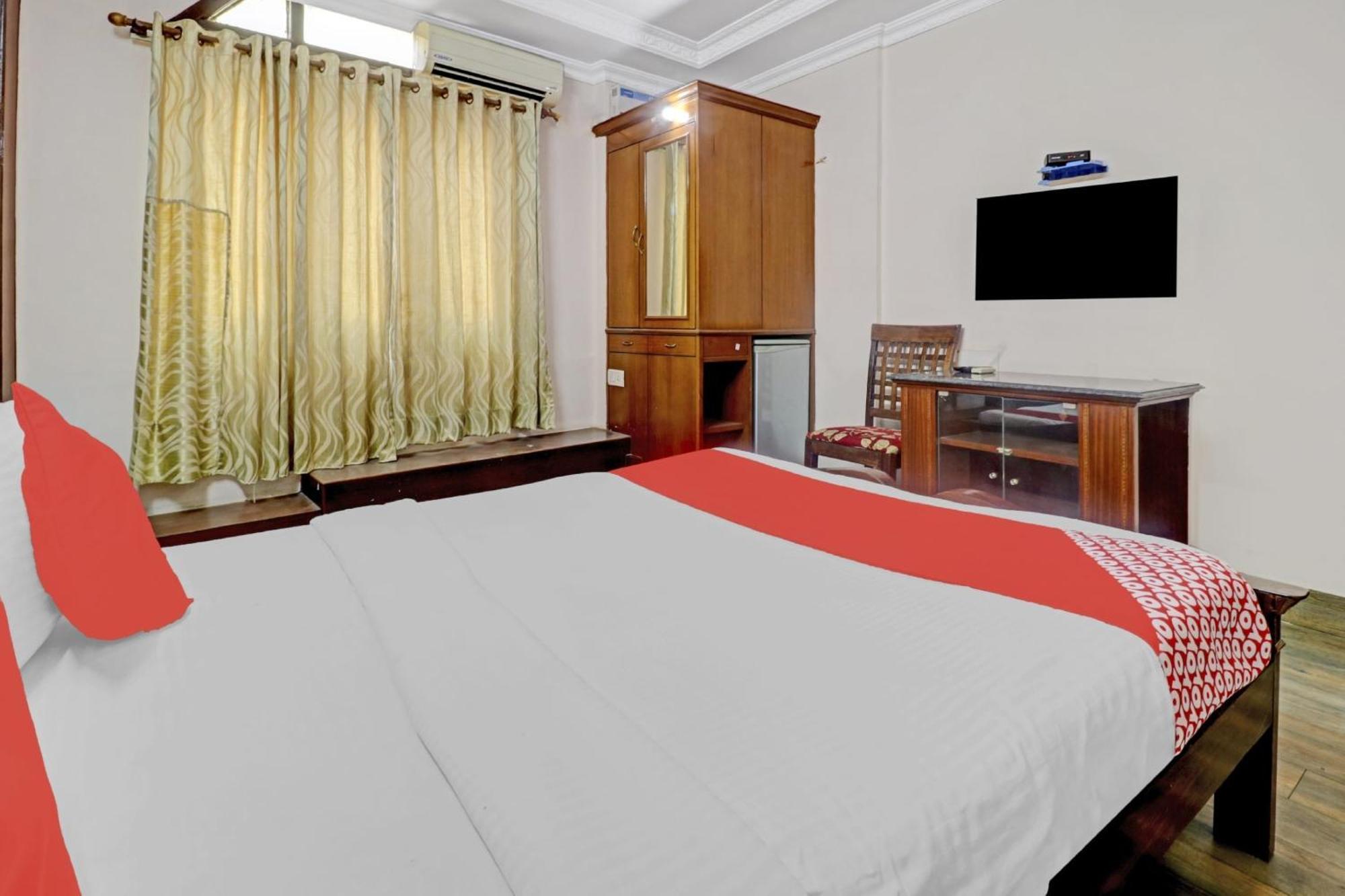 Hotel O Royal Grand Residency Near Lalbagh Botanical Garden Bangalore Eksteriør billede